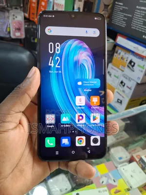 Infinix Note 30 256 GB Black