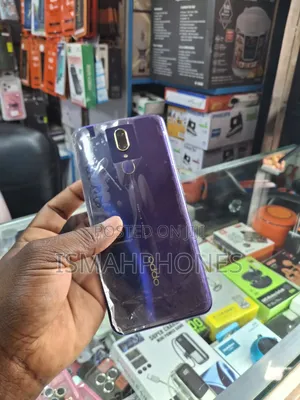 Oppo F11 256 GB Blue