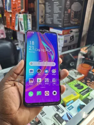 Oppo F11 256 GB Blue