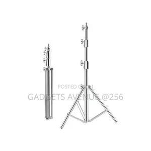 Silver Stand for Photography