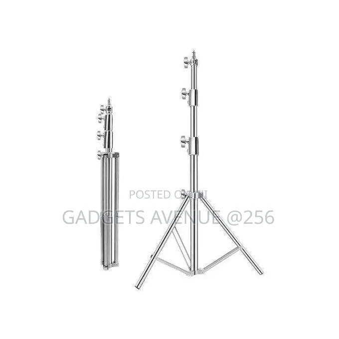 Silver Stand for Photography