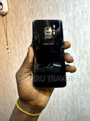 Samsung Galaxy S9 64 GB Black