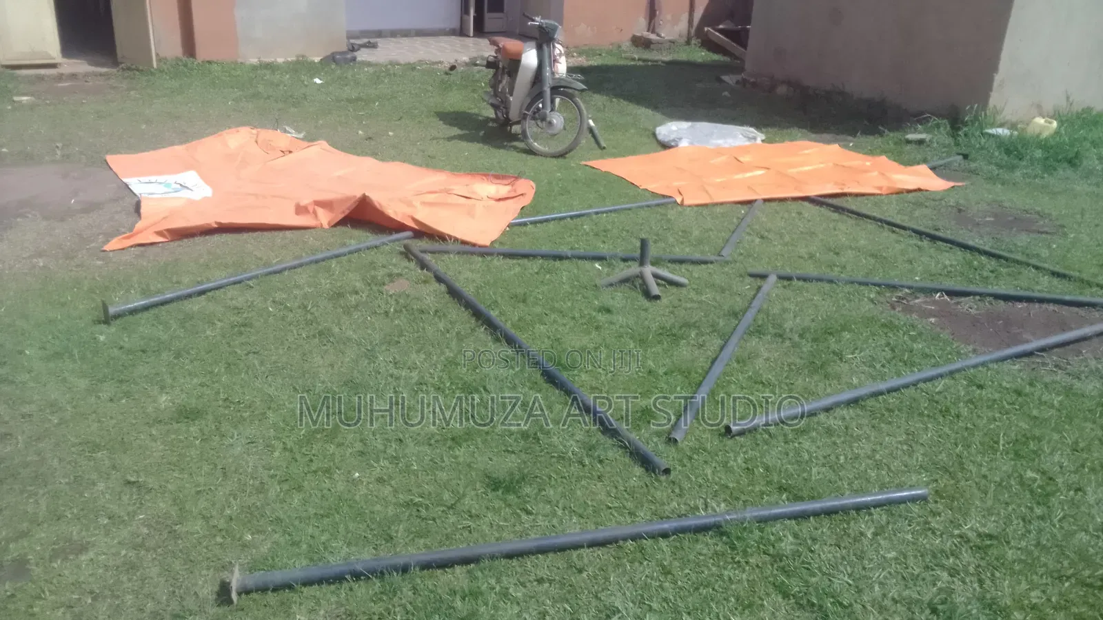 Medium Size Tent