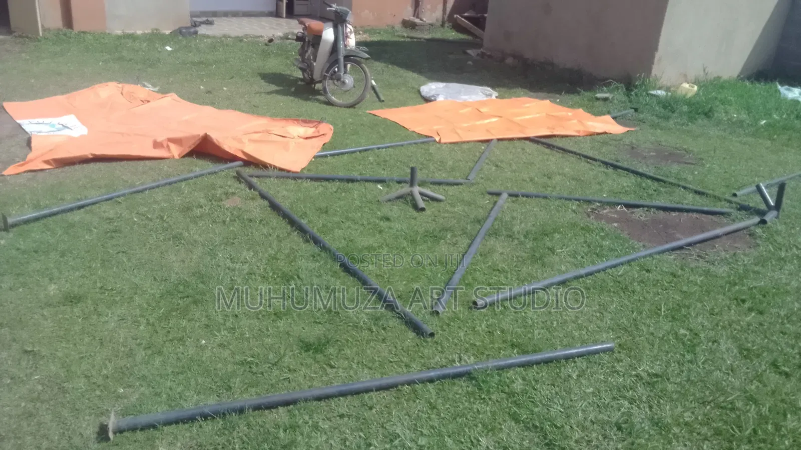 Medium Size Tent