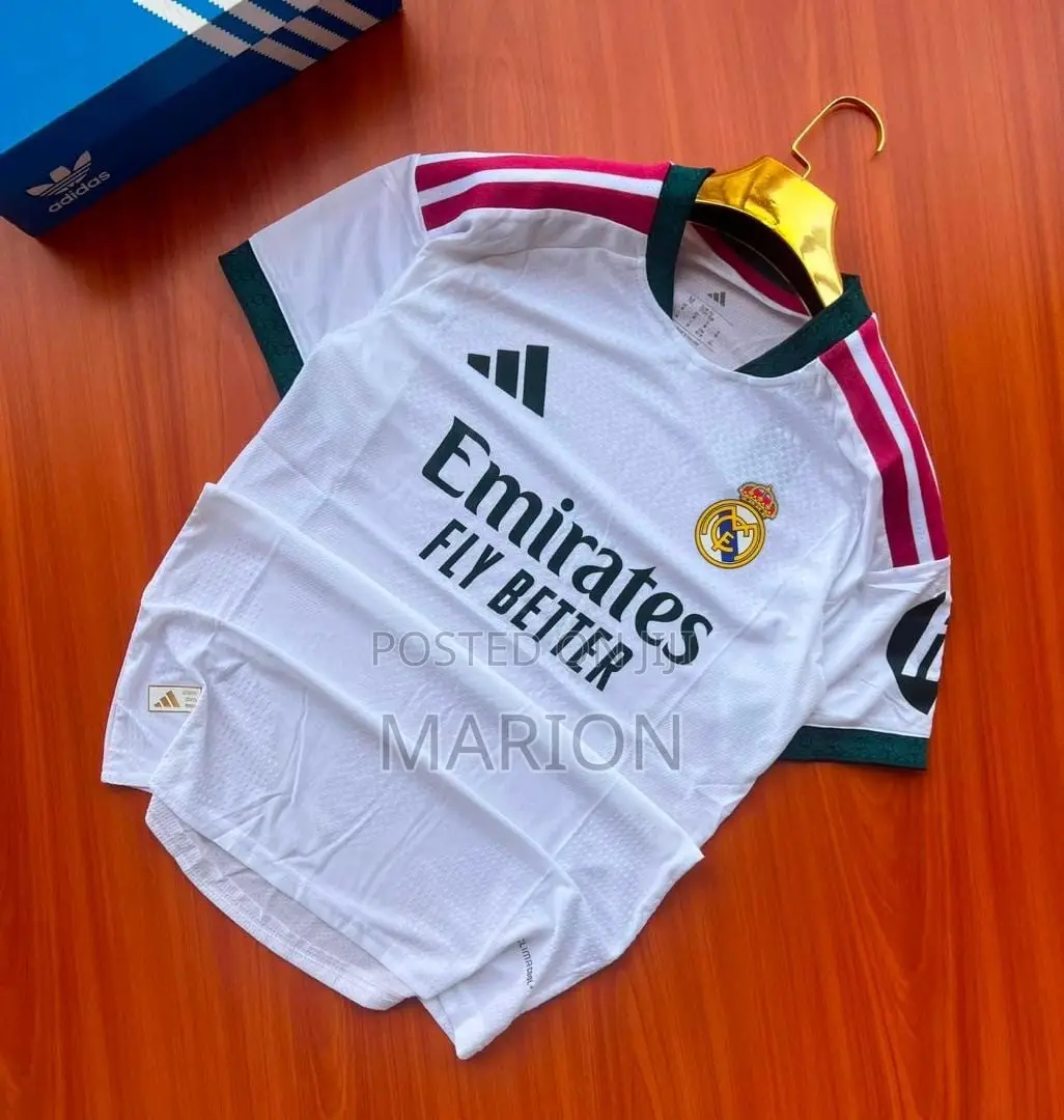 Club Sports Original Jerseys