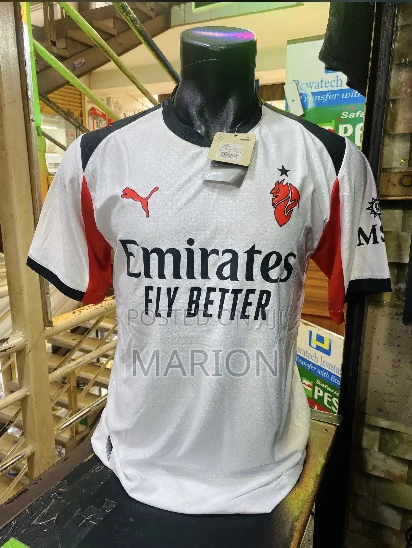 Club Sports Original Jerseys