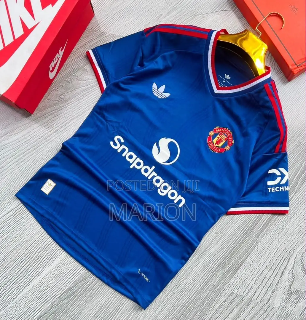 Club Sports Original Jerseys