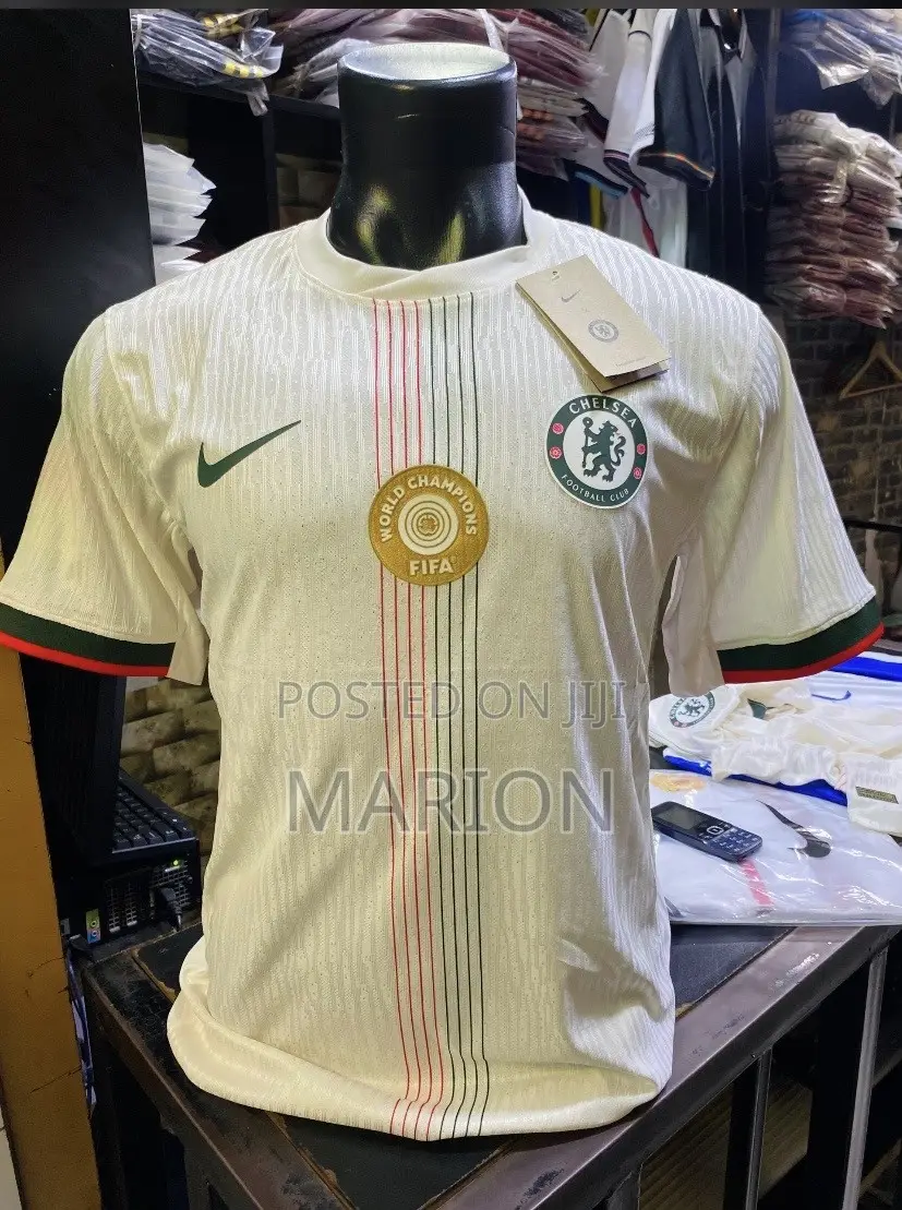Club Sports Original Jerseys
