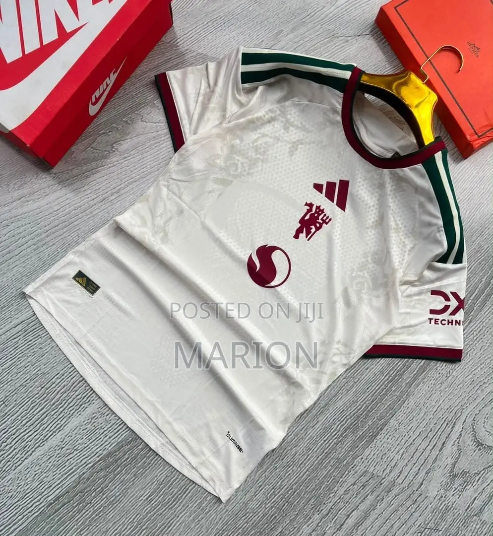Club Sports Original Jerseys