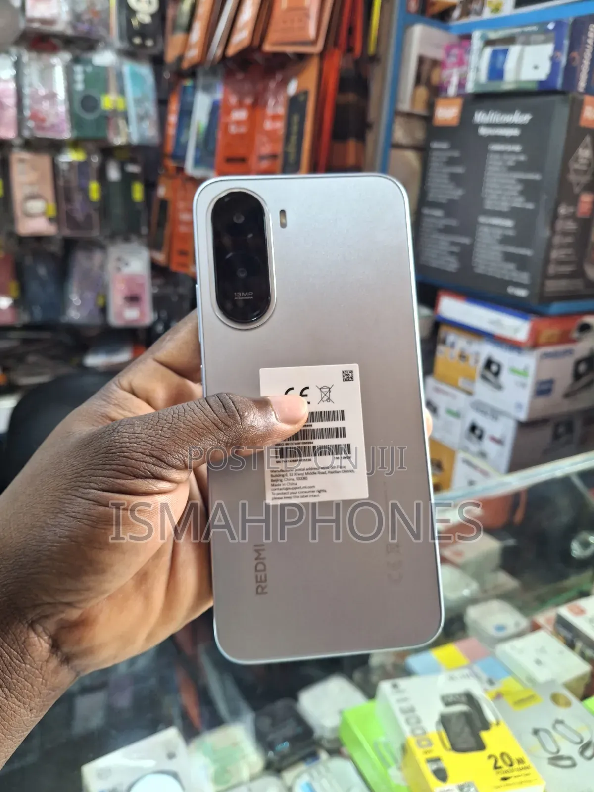Xiaomi Redmi A7 Pro 128 GB Gray