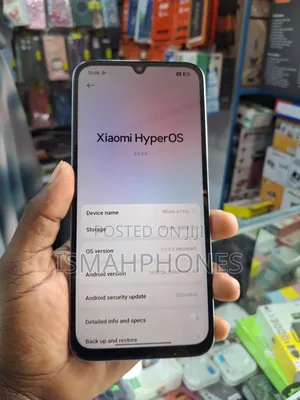 Xiaomi Redmi A7 Pro 128 GB Gray