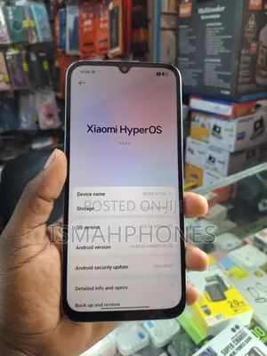 Xiaomi Redmi A7 Pro 128 GB Gray