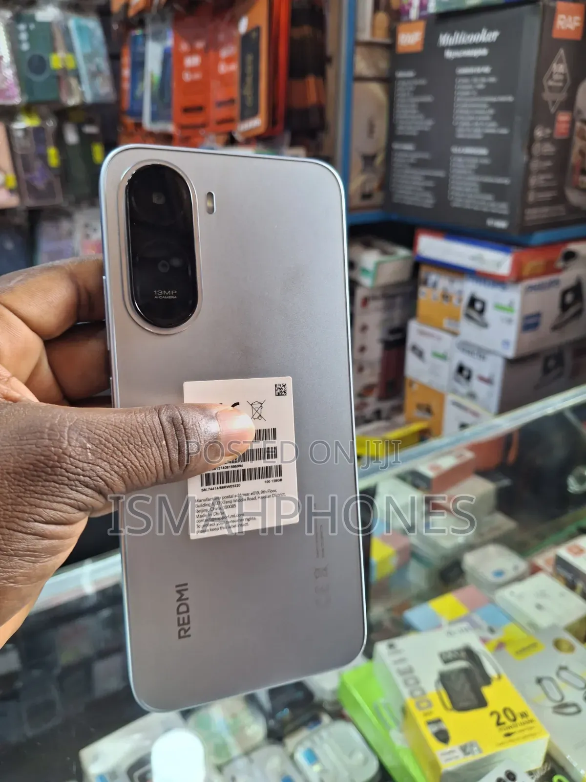 Xiaomi Redmi A7 Pro 128 GB Gray