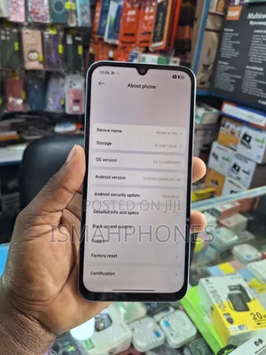 Xiaomi Redmi A7 Pro 128 GB Gray