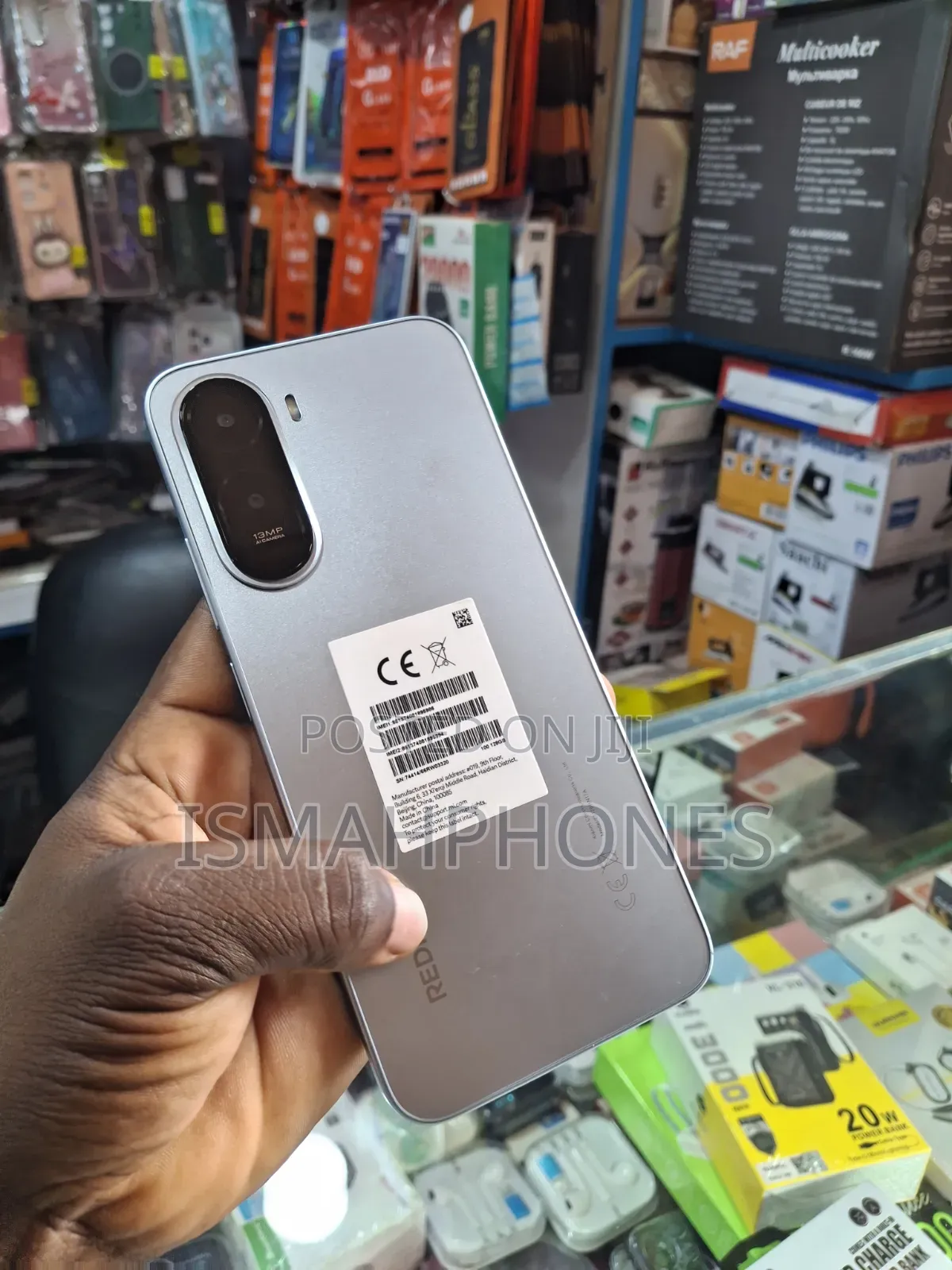 Xiaomi Redmi A7 Pro 128 GB Gray