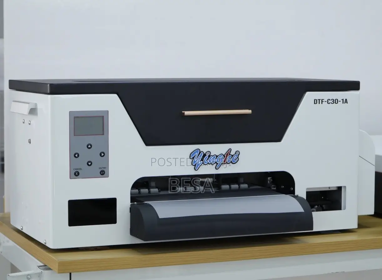 A3 DTF Machine