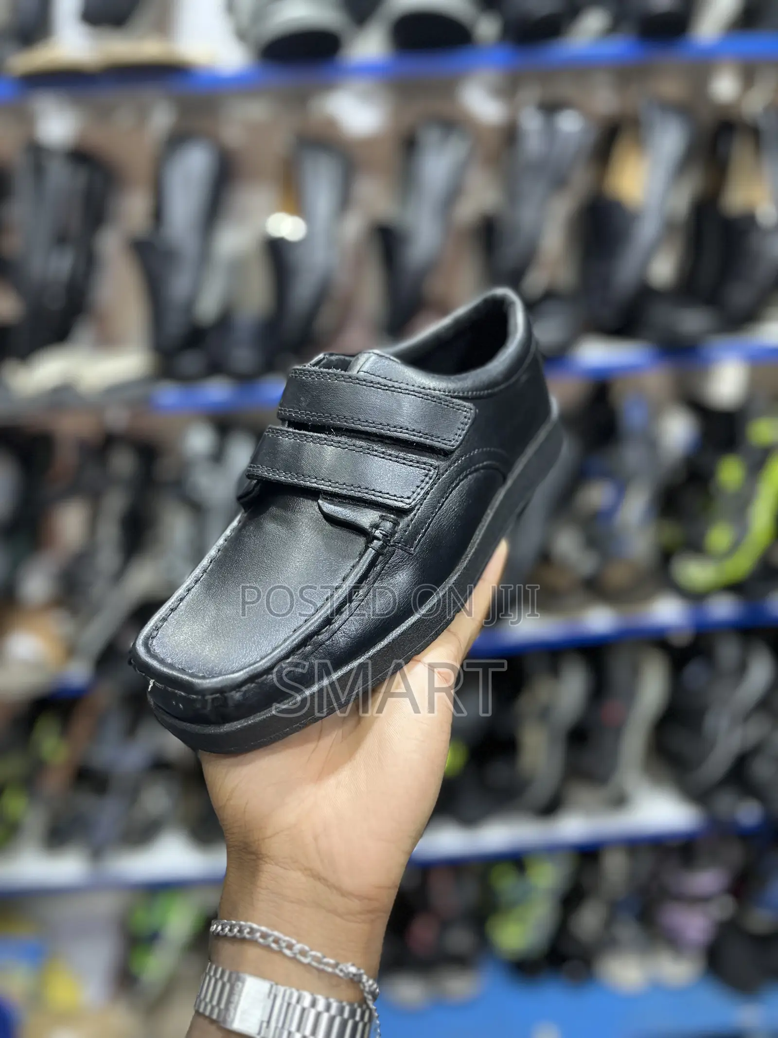 Marks Spencer(M S) School Shoes