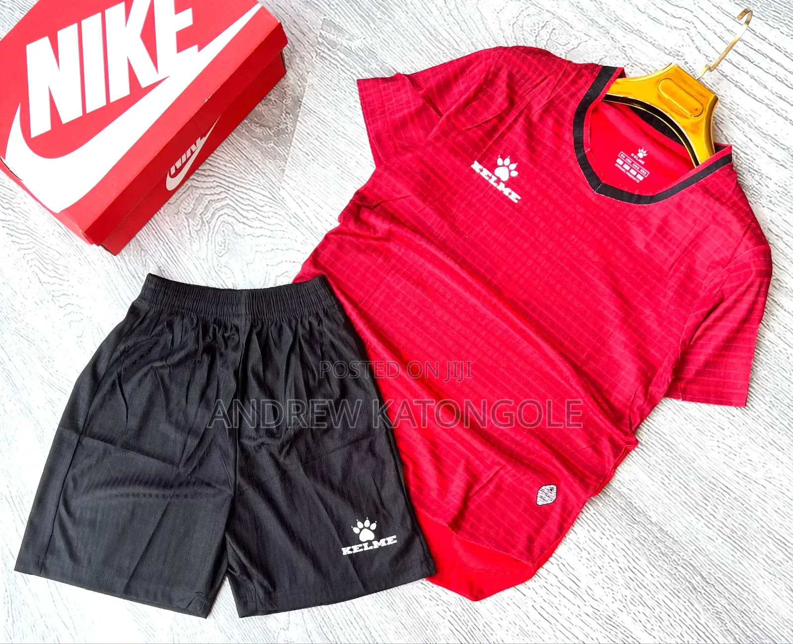 Plain Jerseys (Original)