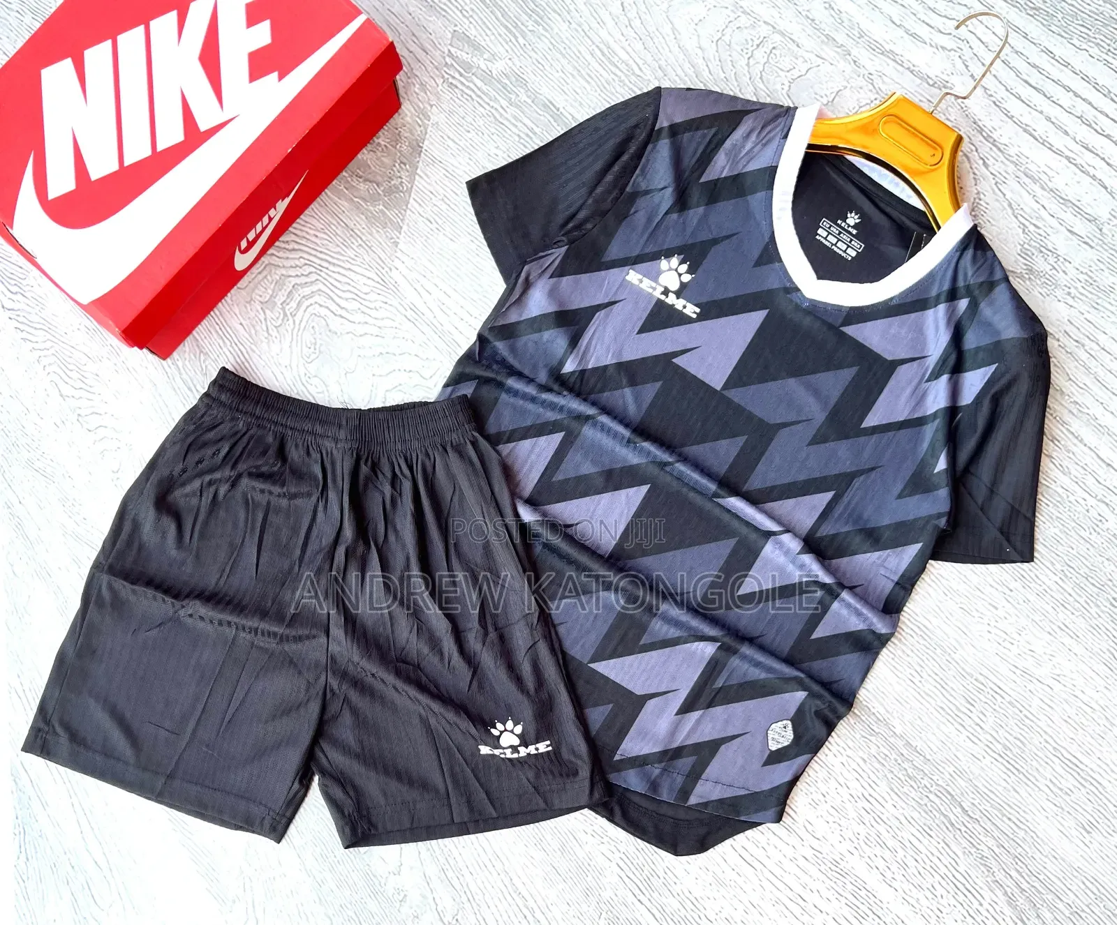 Plain Jerseys (Original)
