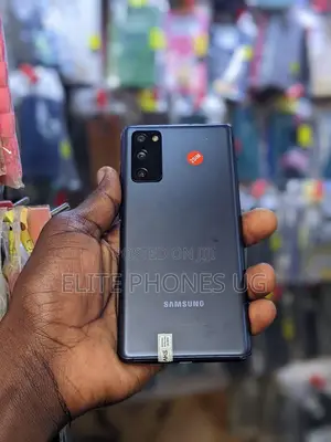 Samsung Galaxy S20 FE 128 GB Gray