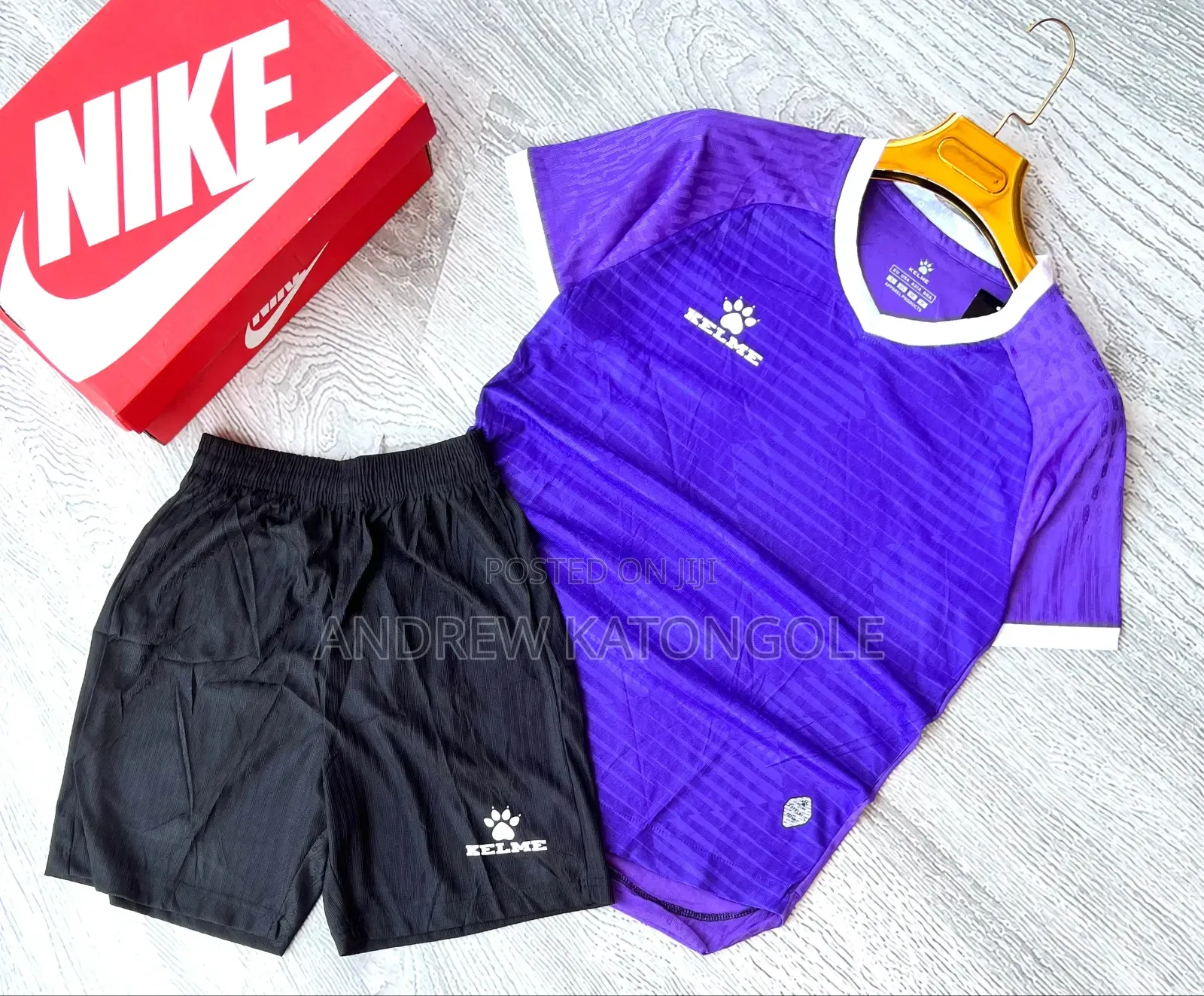 Plain Jerseys (Original)