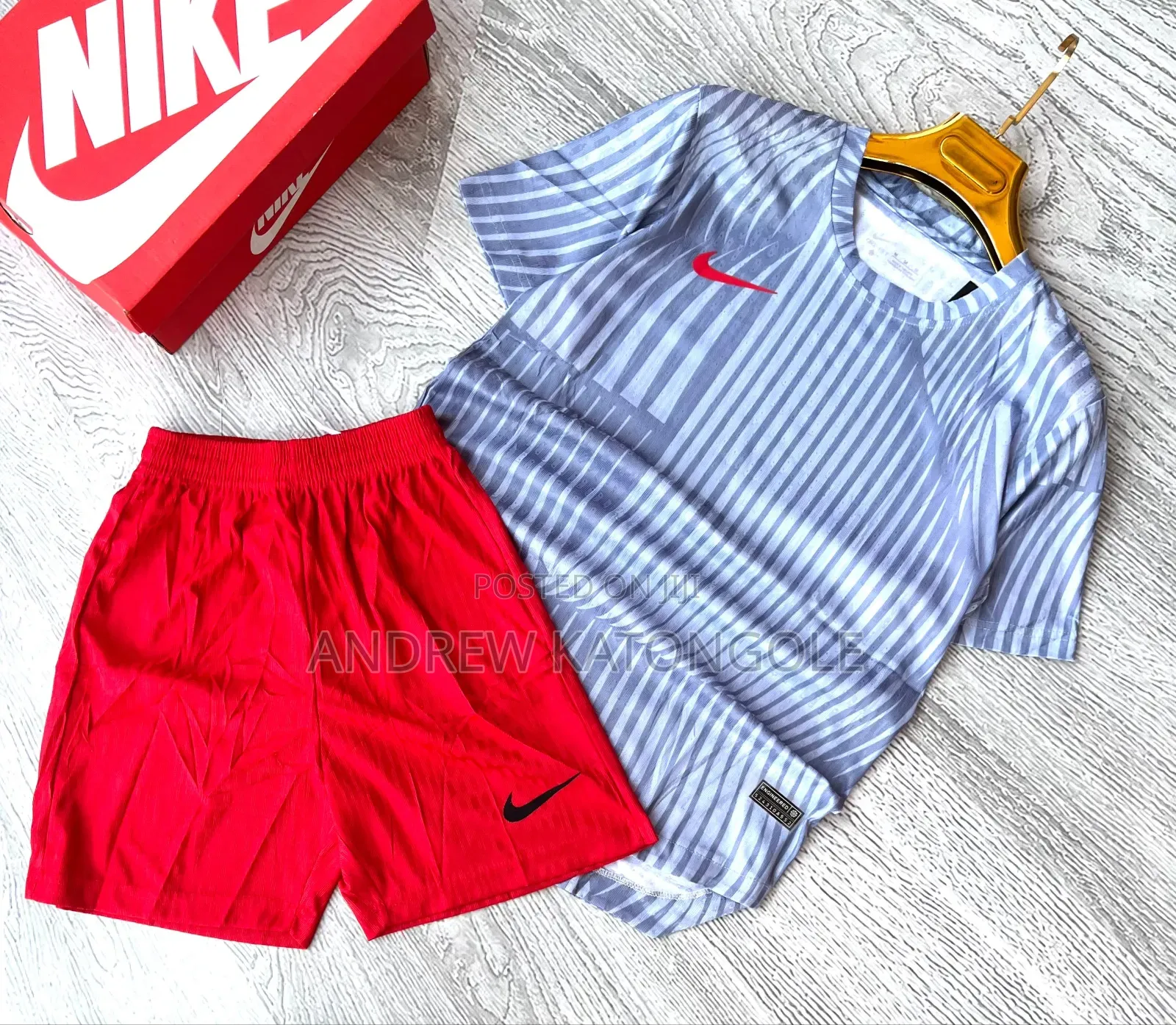 Plain Jerseys (Original)