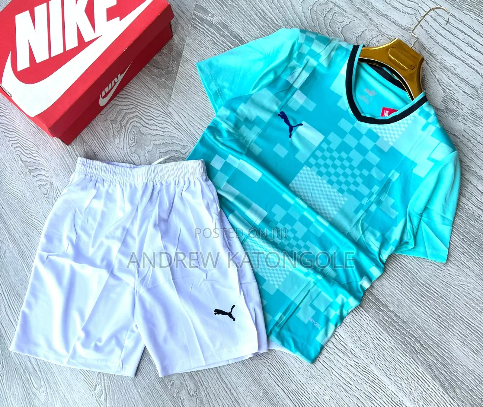 Plain Jerseys (Original)