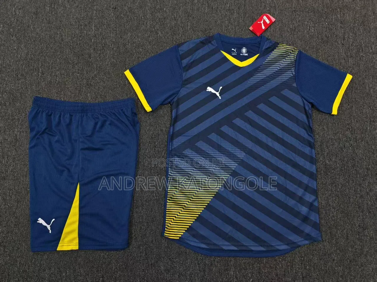 Plain Jerseys (Original)
