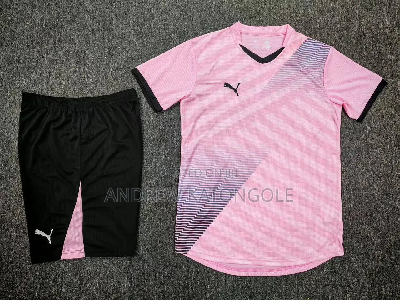 Plain Jerseys (Original)
