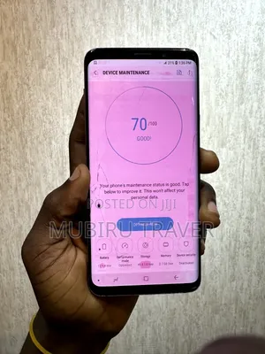 Samsung Galaxy S9 Plus 64 GB Pink