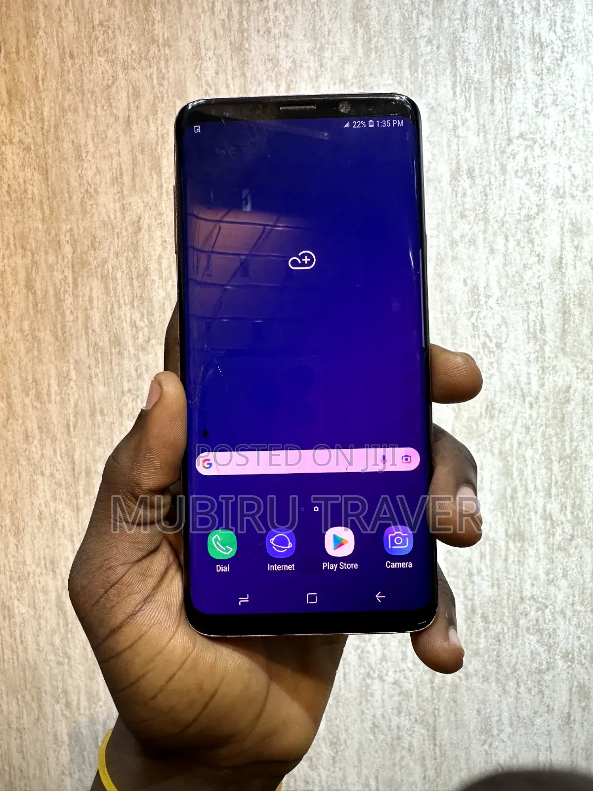 Samsung Galaxy S9 Plus 64 GB Pink