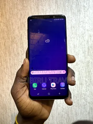 Samsung Galaxy S9 Plus 64 GB Pink