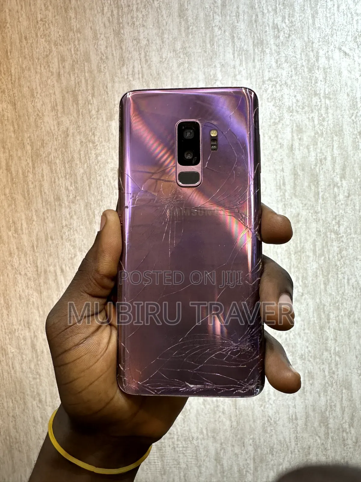 Samsung Galaxy S9 Plus 64 GB Pink