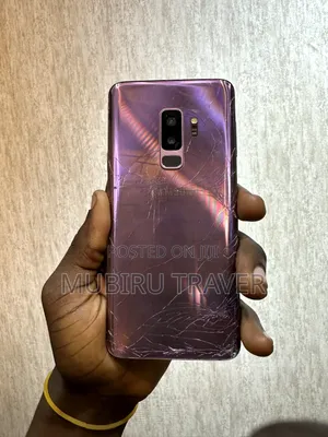 Samsung Galaxy S9 Plus 64 GB Pink
