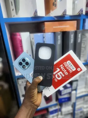 New Xiaomi Redmi Note 15 Pro+ 512 GB Blue