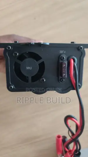 Newview 500w Modified Sine Wave Inverter 12v Dc to 220v AC Nv-Nk380