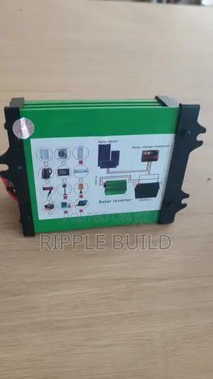 Newview 500w Modified Sine Wave Inverter 12v Dc to 220v AC Nv-Nk380