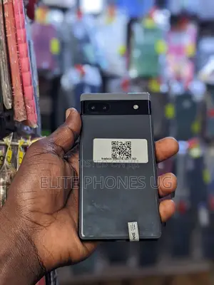 Google Pixel 6a 128 GB Gray