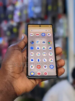 Google Pixel 6a 128 GB Gray
