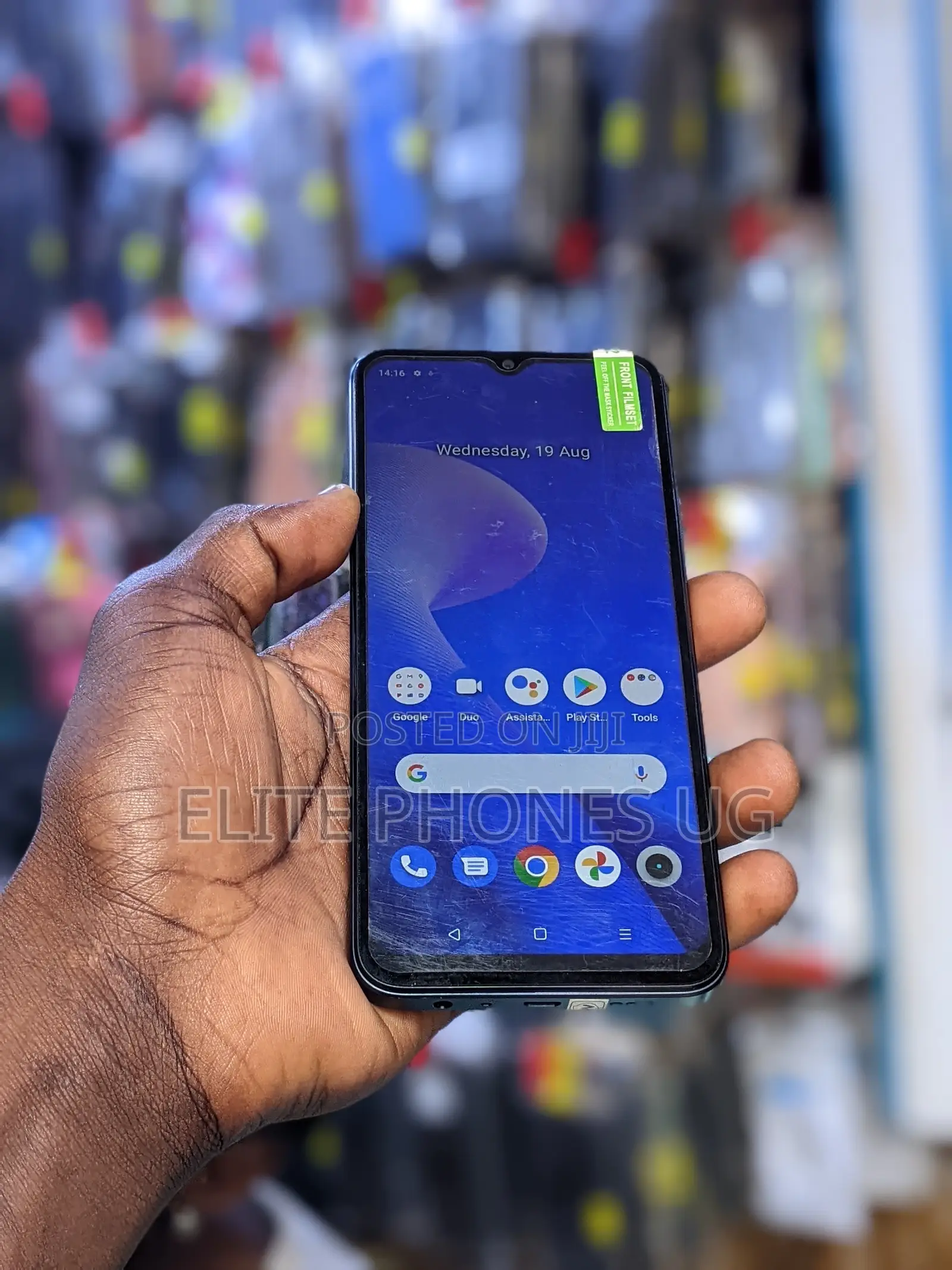 Realme C33 128 GB Blue