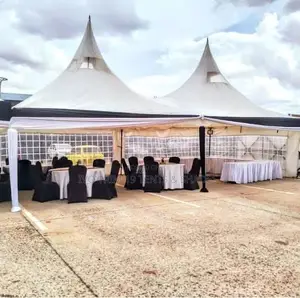 High-Peak Event Tent