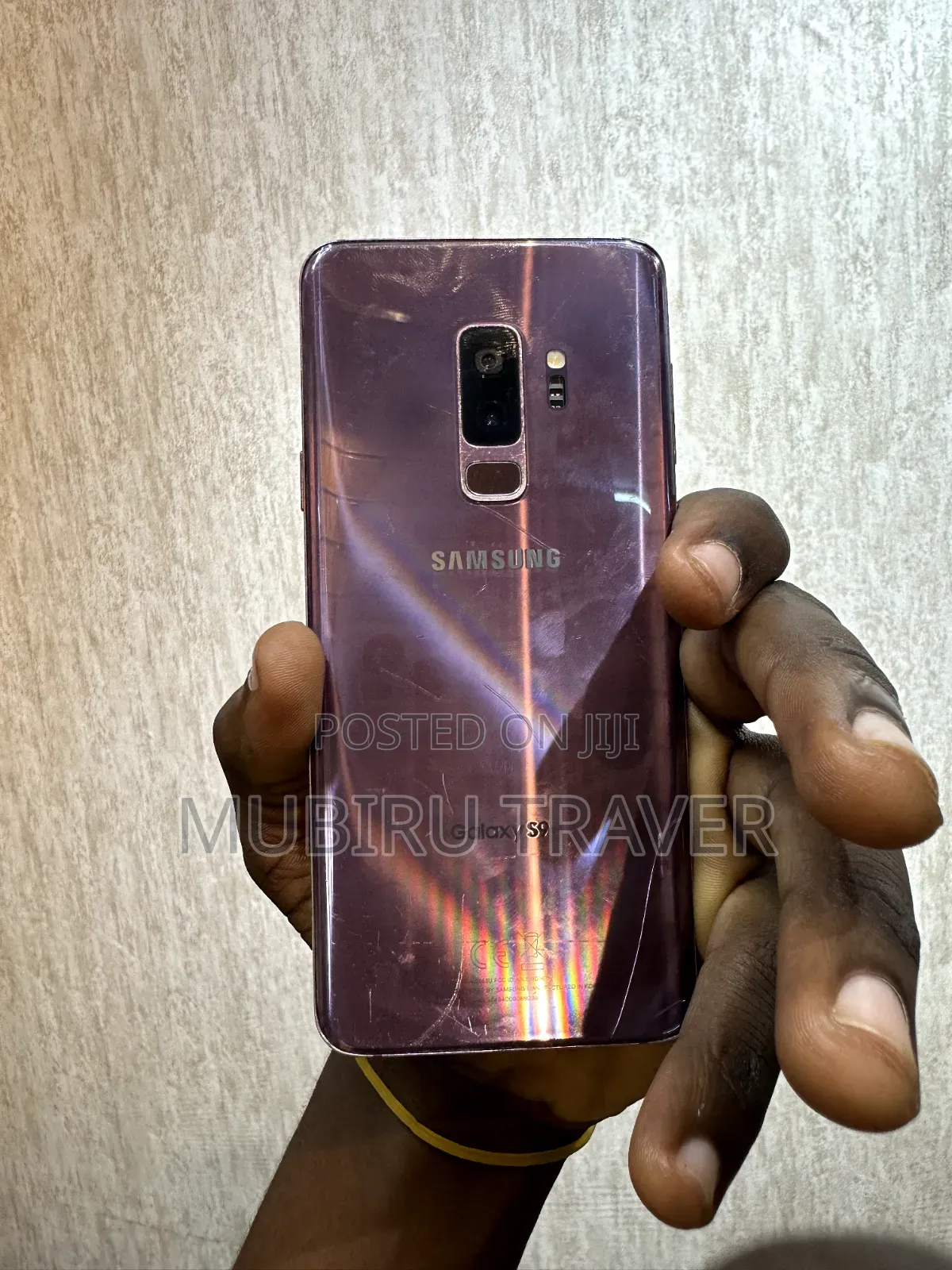Samsung Galaxy S9 Plus 64 GB Pink