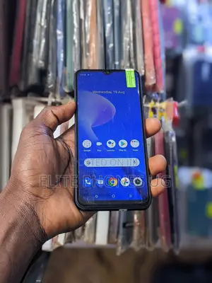 Realme C33 128 GB Black