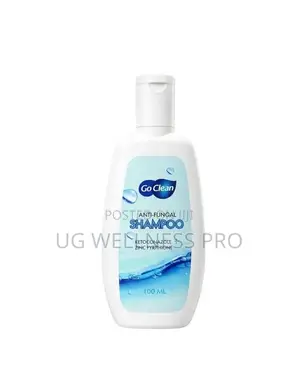 Goclean Anti Fungal Shampoo 100mls for Dandruff