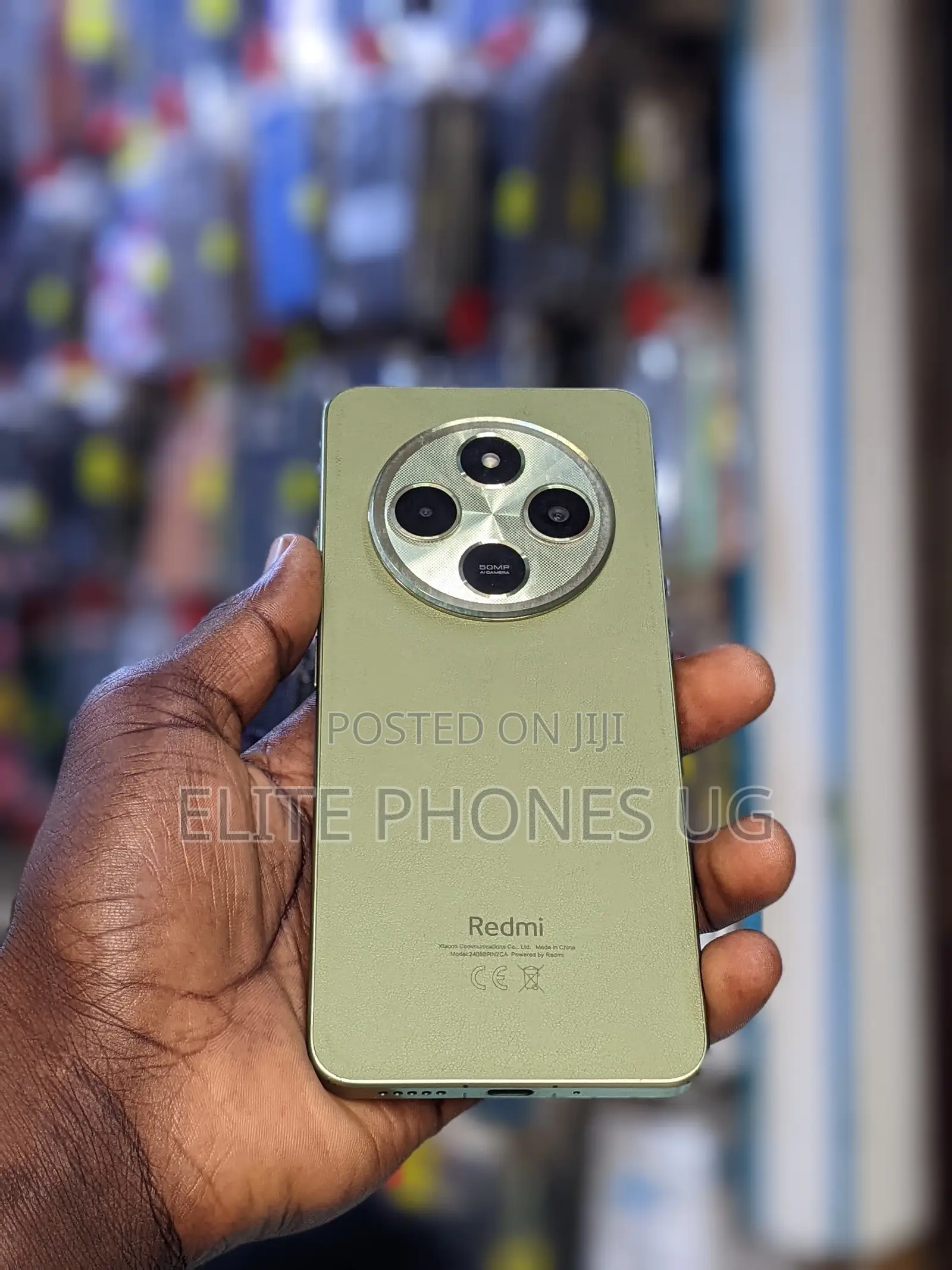 Xiaomi Redmi 14C 128 GB Green
