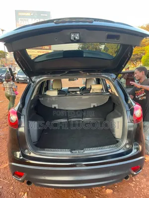 Mazda CX-5 2015 Black
