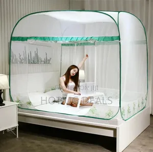 5x6 Pop-Up Mosquito Net Tent Canopy