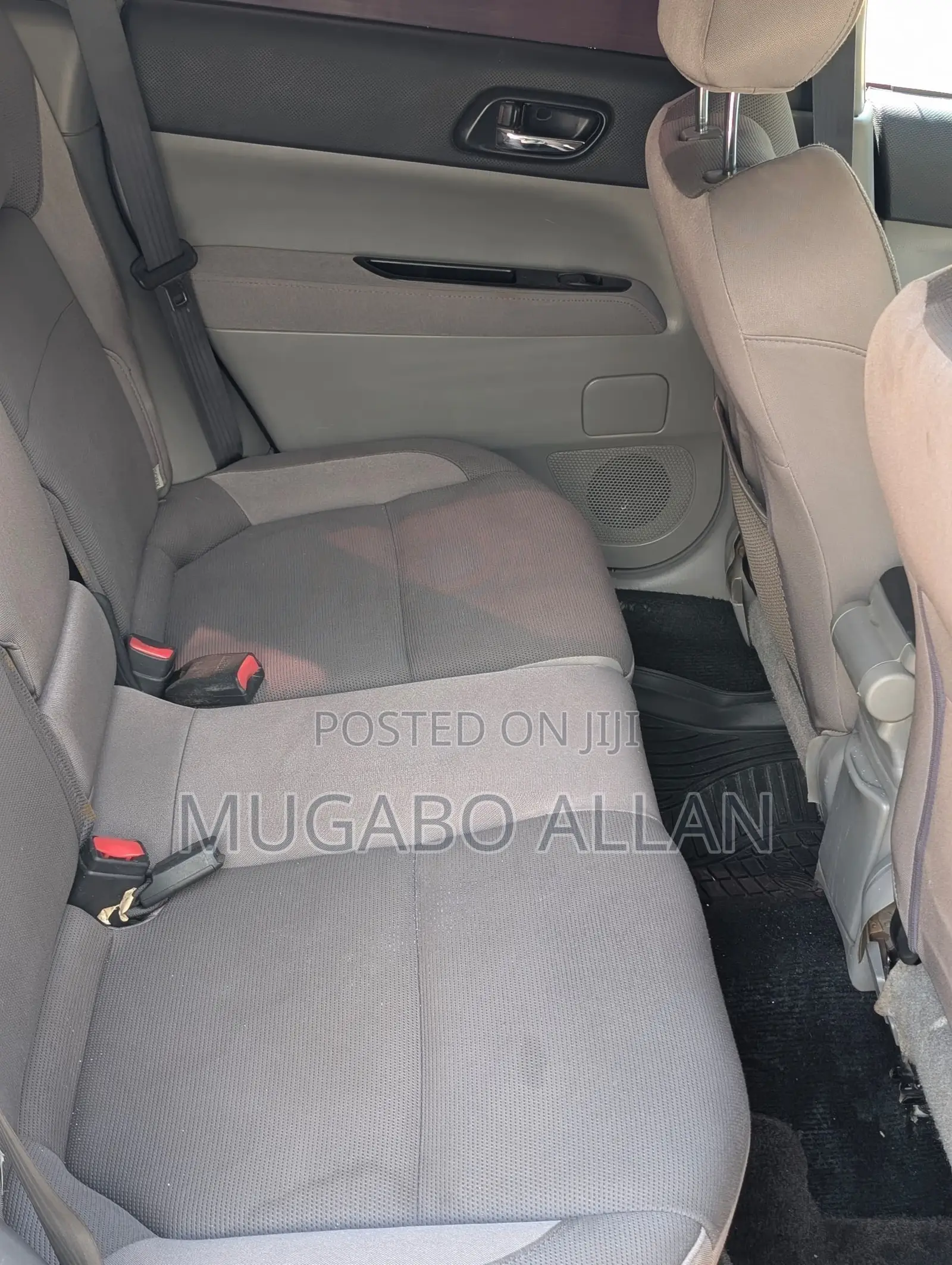 Subaru Forester 2007 White