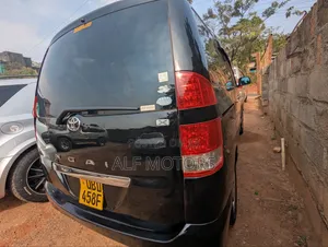 Toyota Noah 2005 Black