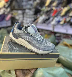 Original Timberland Motion Access Low Grey Trainers